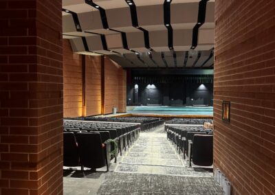 Cypress-Fairbanks ISD - Cy-Woods High School Additions and Renovations