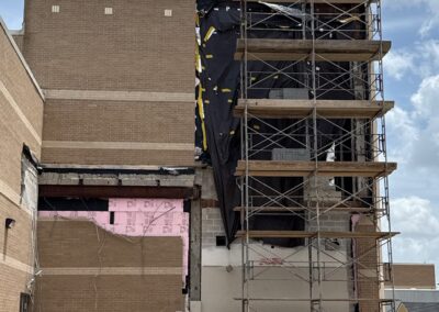 Cypress-Fairbanks ISD - Cy-Lakes High School Renovations