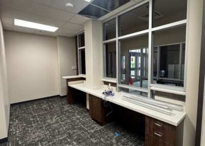 Cypress-Fairbanks ISD - Cy-Woods High School Additions and Renovations