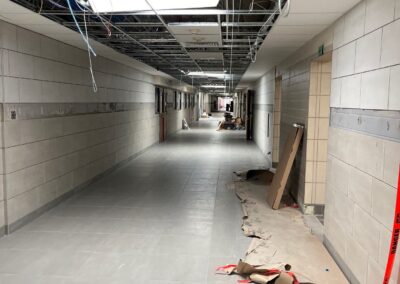 Cypress-Fairbanks ISD - Arnold Middle School Renovations