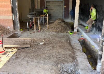 Cypress-Fairbanks ISD - Arnold Middle School Renovations