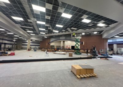 Cypress-Fairbanks ISD - Aragon and Goodson Middle School Renovations and Additions