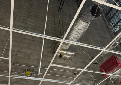 Cypress-Fairbanks ISD - Cy Falls High School Renovations