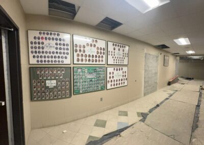 Cypress-Fairbanks ISD - Cy Falls High School Renovations