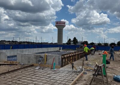 Cypress-Fairbanks ISD - Cy-Lakes High School Renovations