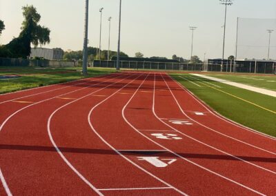 Cypress-Fairbanks ISD - Cy-Ridge High School Renovations