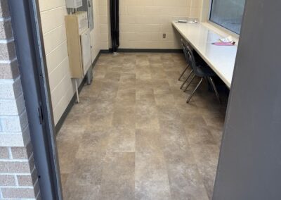 Cypress-Fairbanks ISD - Cy-Lakes High School Renovations