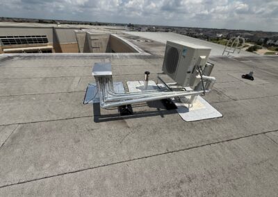 Cypress-Fairbanks ISD - Anthony Middle School, Hopper Middle School and Kahla Middle School Renovations