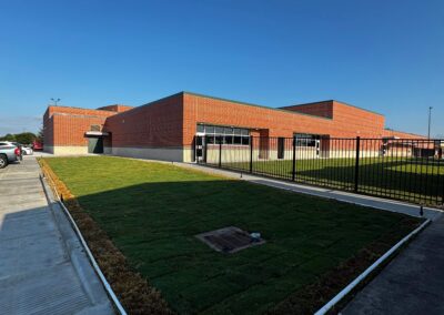 Cypress-Fairbanks ISD - Cy-Woods High School Additions and Renovations