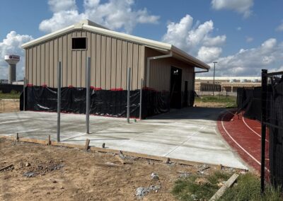 Cypress-Fairbanks ISD - Cy-Lakes High School Renovations