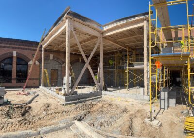 Cypress-Fairbanks ISD - Cy Falls High School Renovations