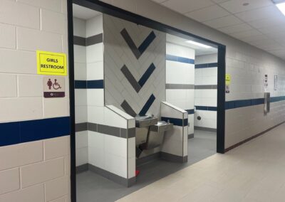 Cypress-Fairbanks ISD - Anthony Middle School, Hopper Middle School and Kahla Middle School Renovations