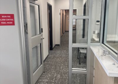 Cypress-Fairbanks ISD - Aragon and Goodson Middle School Renovations and Additions