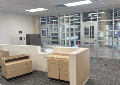 Cypress-Fairbanks ISD - Aragon and Goodson Middle School Renovations and Additions