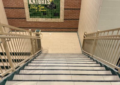 Cypress-Fairbanks ISD - Anthony Middle School, Hopper Middle School and Kahla Middle School Renovations