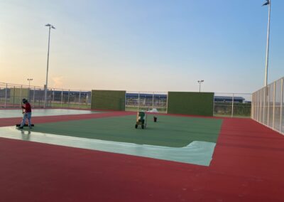 Cypress-Fairbanks ISD - Cy-Ridge High School Renovations