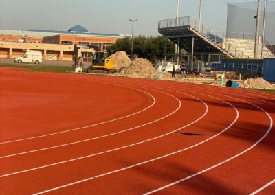 Cypress-Fairbanks ISD - Cy-Ridge High School Renovations