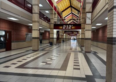 Cypress-Fairbanks ISD - Cy-Woods High School Additions and Renovations