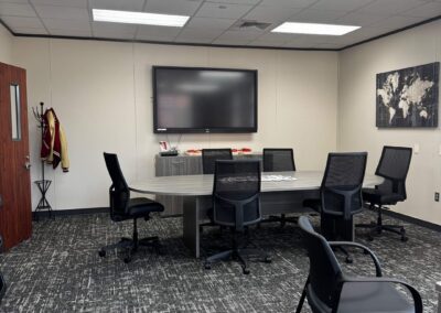 Cypress-Fairbanks ISD - Cy-Woods High School Additions and Renovations