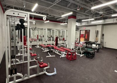 Cypress-Fairbanks ISD - Aragon and Goodson Middle School Renovations and Additions