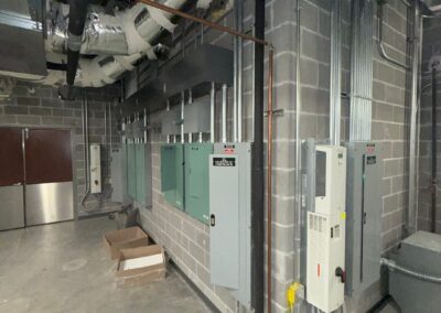 Cypress-Fairbanks ISD - Anthony Middle School, Hopper Middle School and Kahla Middle School Renovations