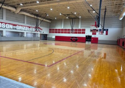 Cypress-Fairbanks ISD - Aragon and Goodson Middle School Renovations and Additions