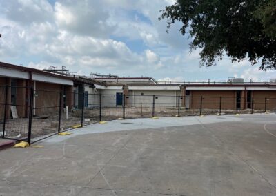 Cypress-Fairbanks ISD - Arnold Middle School Renovations