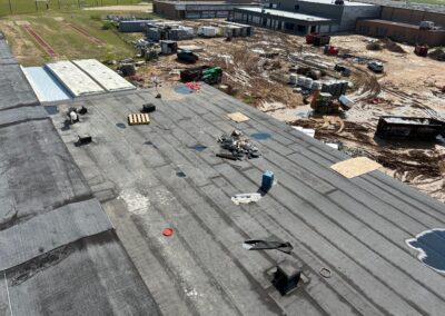 Cypress-Fairbanks ISD - 2022 Cy-Fair High School Renovation