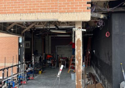 Cypress-Fairbanks ISD - Arnold Middle School Renovations