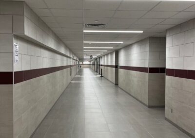Cypress-Fairbanks ISD - Arnold Middle School Renovations