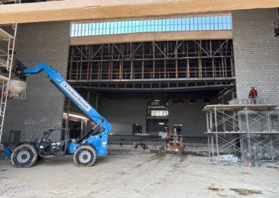 Cypress-Fairbanks ISD - 2022 Cy-Fair High School Renovation