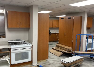 Cypress-Fairbanks ISD - Arnold Middle School Renovations