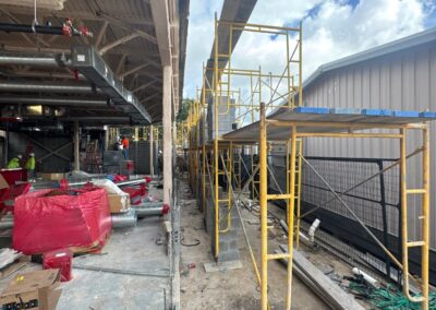 Cypress-Fairbanks ISD - Cy Falls High School Renovations