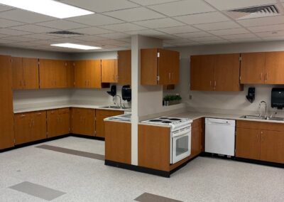 Cypress-Fairbanks ISD - Arnold Middle School Renovations