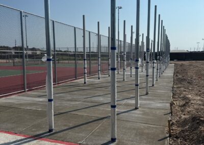 Cypress-Fairbanks ISD - Cy-Lakes High School Renovations