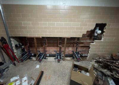 Fort Bend ISD - BP027 - Restroom Renovations