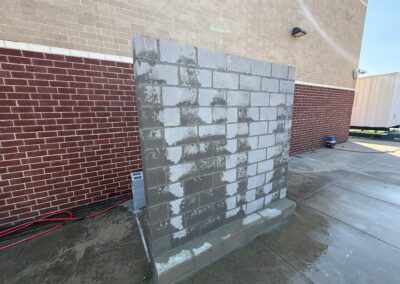 Cypress-Fairbanks ISD - Anthony Middle School, Hopper Middle School and Kahla Middle School Renovations