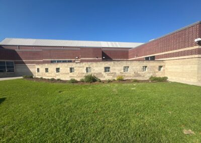 Cypress-Fairbanks ISD - Aragon and Goodson Middle School Renovations and Additions