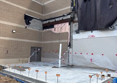 Cypress-Fairbanks ISD - Cy-Lakes High School Renovations
