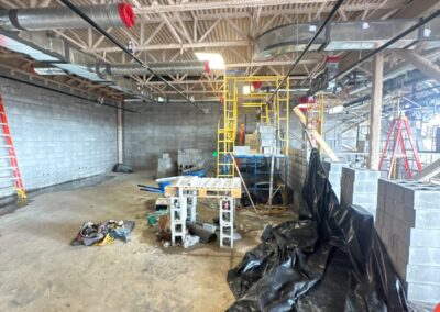 Cypress-Fairbanks ISD - Cy Falls High School Renovations