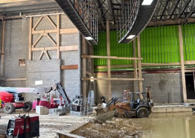Cypress-Fairbanks ISD - 2022 Cy-Fair High School Renovation