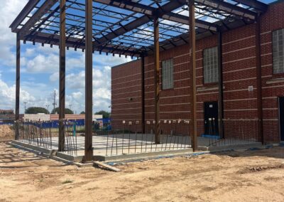 Cypress-Fairbanks ISD - Anthony Middle School, Hopper Middle School and Kahla Middle School Renovations