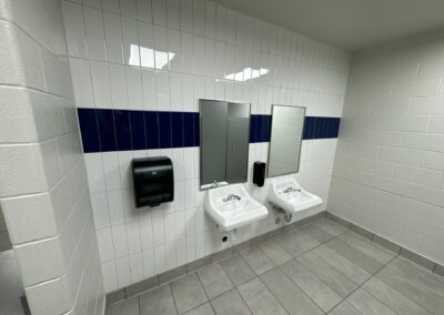 Fort Bend ISD - BP027 - Restroom Renovations