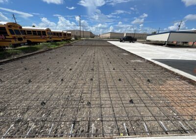 Pasadena ISD - Transportation Center Replacement