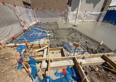 Cypress-Fairbanks ISD - Cy-Lakes High School Renovations