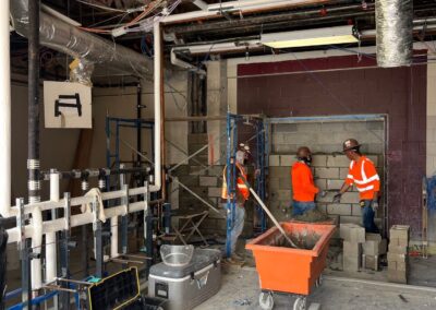 Cypress-Fairbanks ISD - Arnold Middle School Renovations