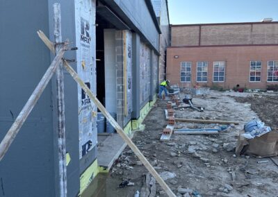 Cypress-Fairbanks ISD - 2022 Cy-Fair High School Renovation