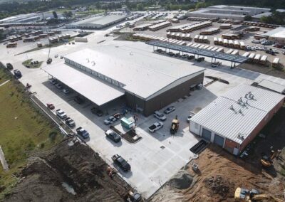 Pasadena ISD - Transportation Center Replacement