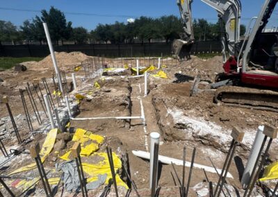 Cypress-Fairbanks ISD - Cy Falls High School Renovations