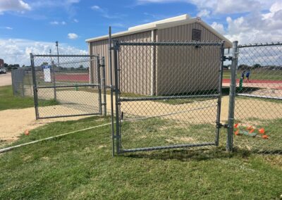 Cypress-Fairbanks ISD - Anthony Middle School, Hopper Middle School and Kahla Middle School Renovations